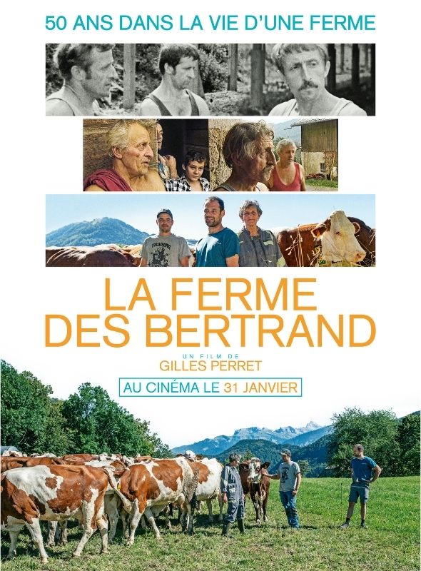 la ferme des bertrand