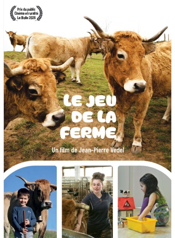 le jeu de la ferme