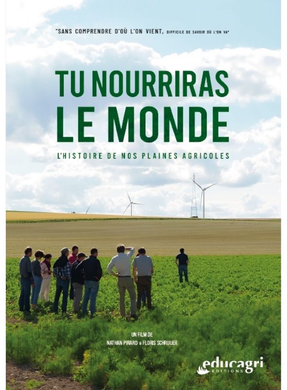 tu nourriras le monde