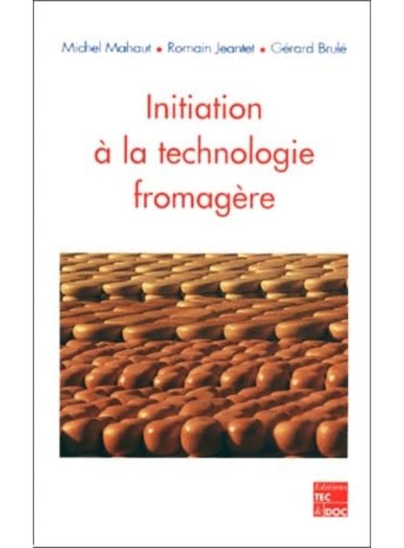 initiation technologie fromagiere