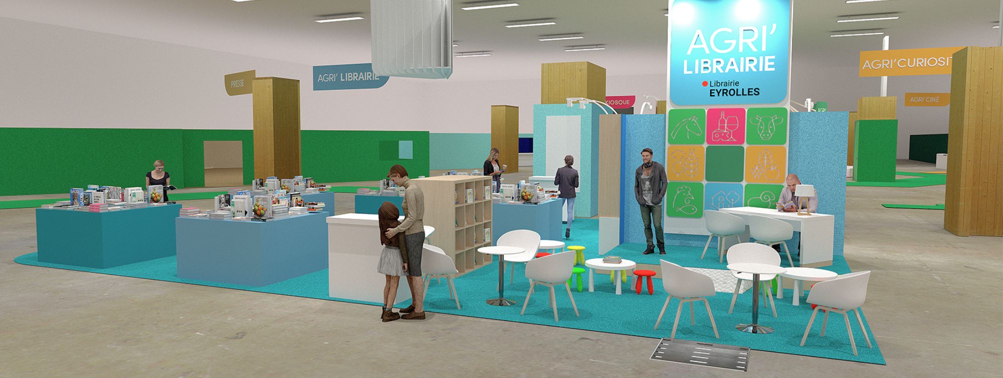 AGRI’LIBRAIRIE