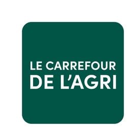 logo carrefour de l'agri
