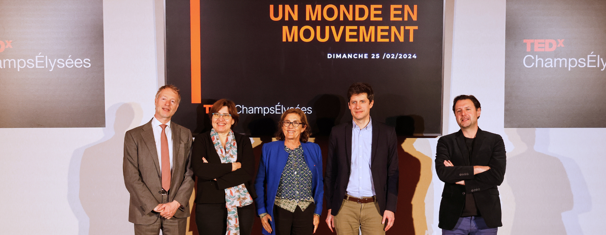 Conférence TED transitions agricoles 