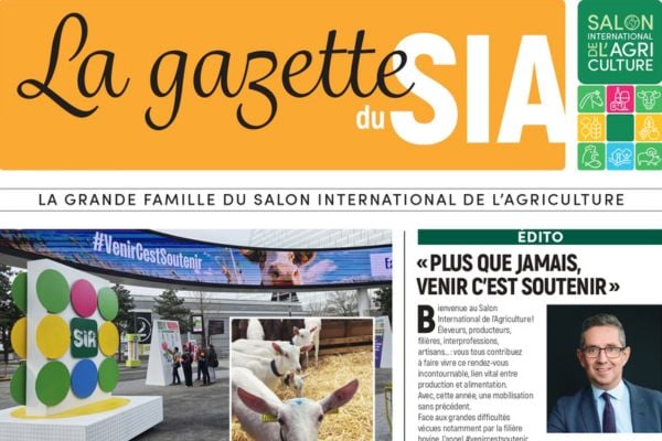 Every day, find the highlights, anecdotes and must-see events of the Paris International Agricultural Show.