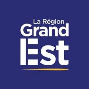 logo region grand est