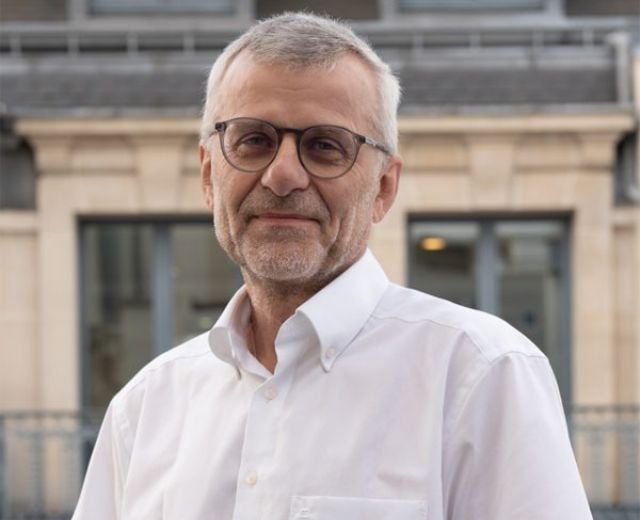 Photo of Alain Savary