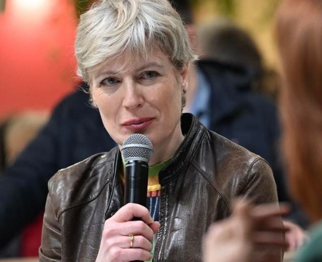 Photo of Marie-Laure Hustache