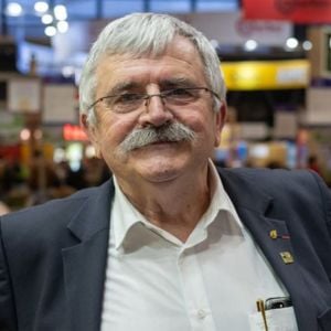 portrait of herve pillaud