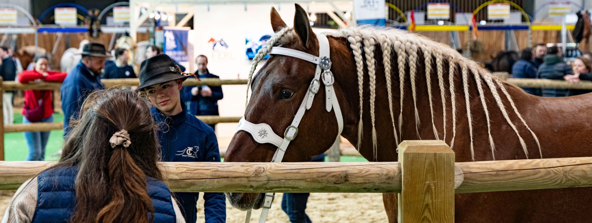 La gazette du SIA, retrouvez les temps forts, anecdotes et rendez-vous incontournables