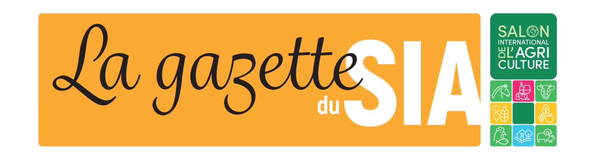 La gazette du SIA: find the highlights, anecdotes and must-see events of the Paris International Agricultural Show.