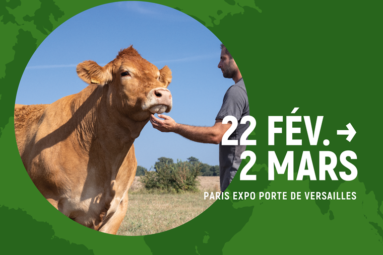 Salon International de l'Agriculture - Découvrez l'Événement Agricole