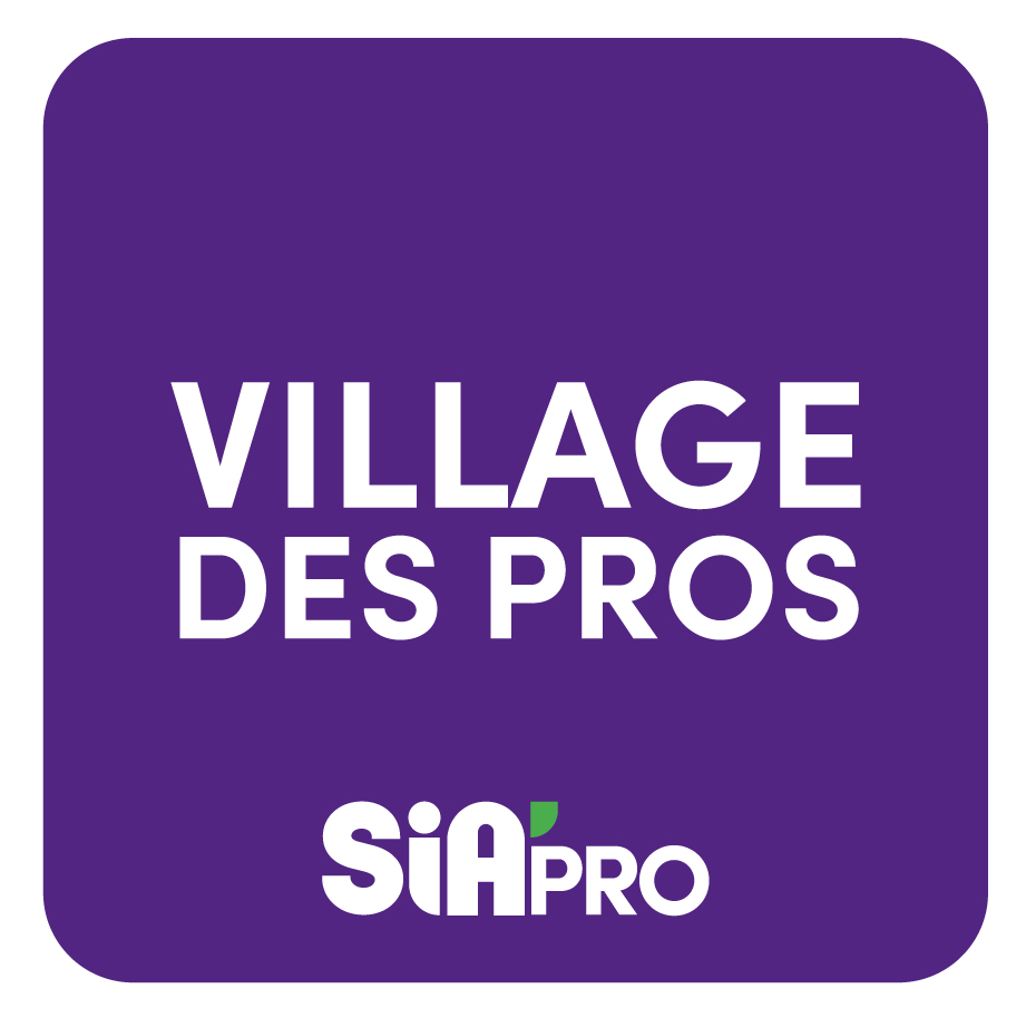 logo du village des pros