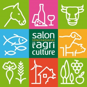 Logo Salon International de l'agriculture