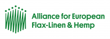 Logo Alliance for European Flax-Linen & Hemp