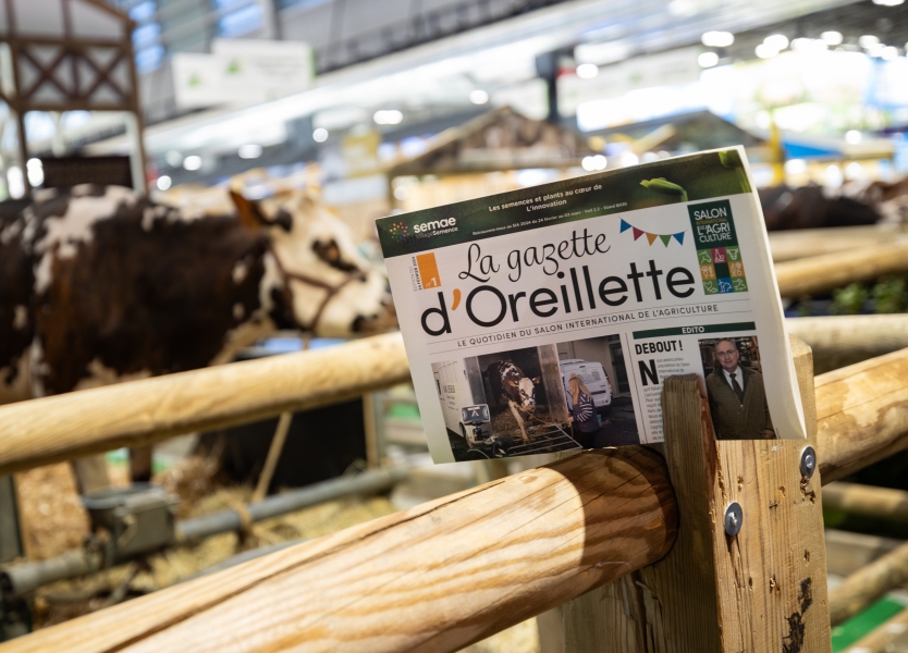 Gazette Oreillette